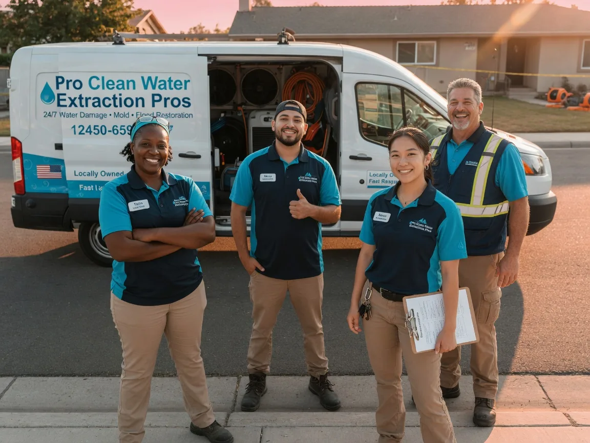 Water Extraction & Drying company in Nome, TX